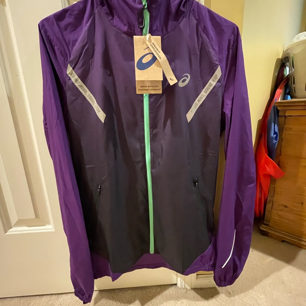 ASICS LITE-SHOW JACKET